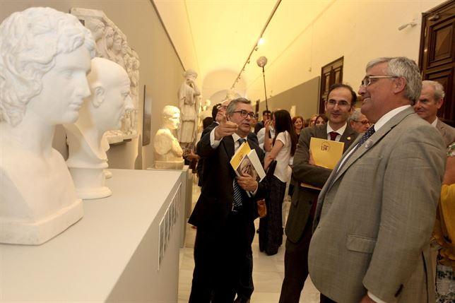 Yesos. Gipsoteca de la Universidad de Sevilla - Imagen 5