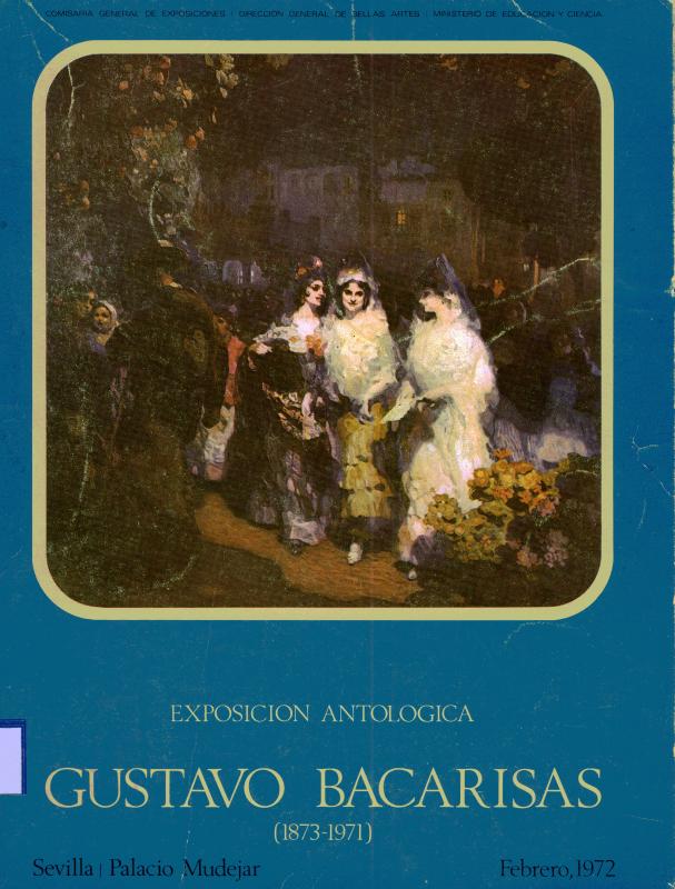 Gustavo Bacarisas (1873-1971) - Imagen 1
