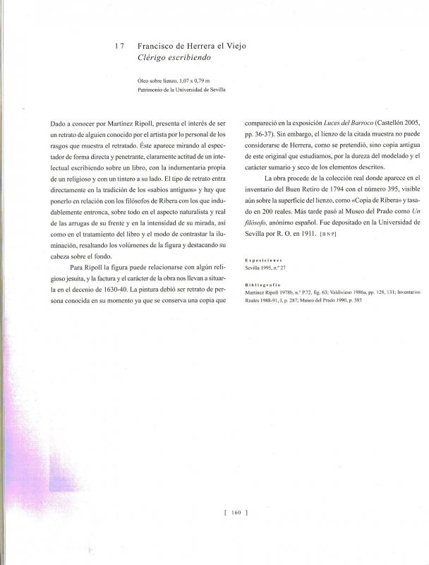 De Herrera a Velázquez. El primer naturalismo en Sevilla - Imagen 3