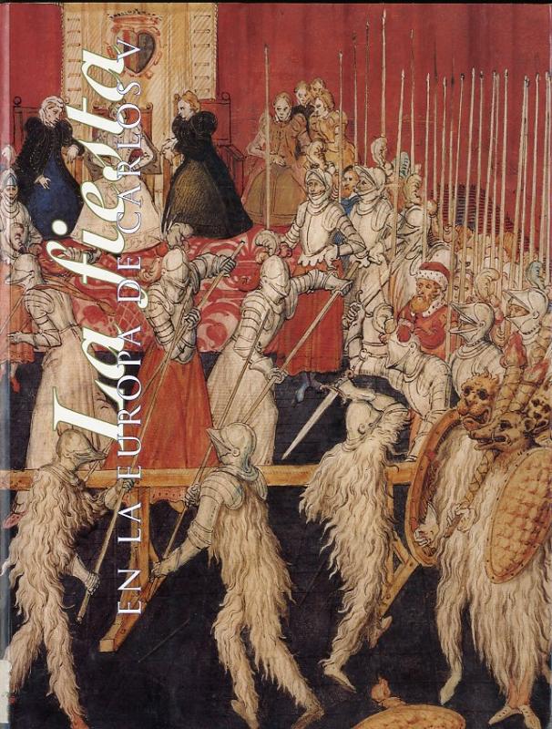 La fiesta en la Europa de Carlos V - Imagen 1