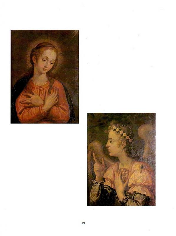 Pintura Mariológica (s.XVI-XVIII) - Imagen 3