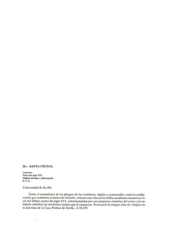 Jerónimo Hernández y la Escultura del Manierismo en Andalucía y América - Imagen 3