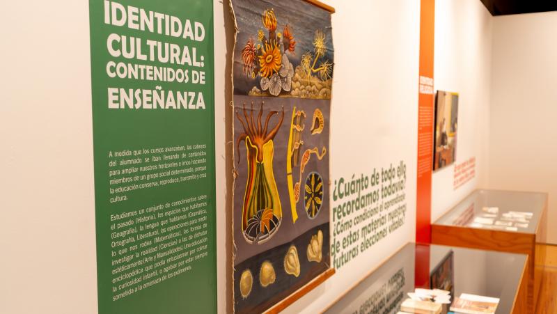 Para qué fuimos a la escuela. Patrimonio educativo e identidades. - Imagen 6