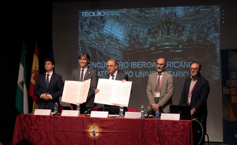 I Encuentro Iberoamericano de Patrimonio Universitario - Imagen 8