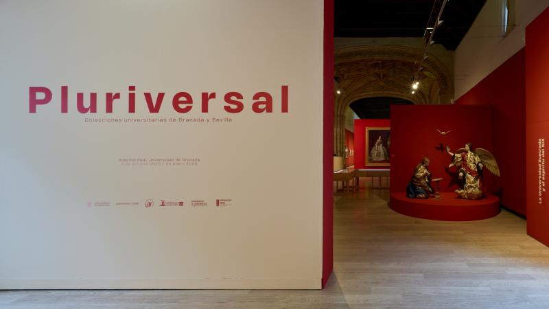 PLURIVERSAL: Colecciones universitarias de Granada y Sevilla - Imagen 8
