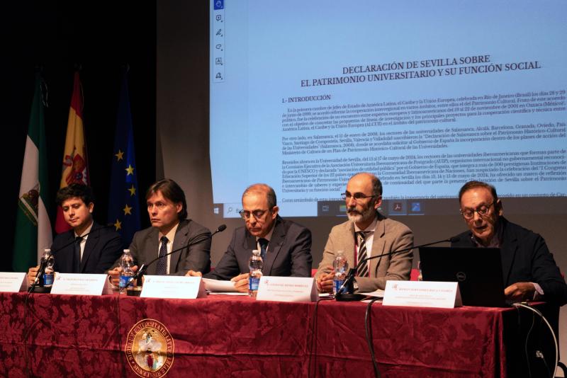 I Encuentro Iberoamericano de Patrimonio Universitario - Imagen 7