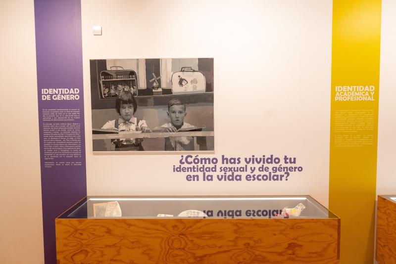 Para qué fuimos a la escuela. Patrimonio educativo e identidades. - Imagen 4