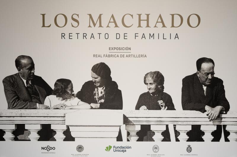 Los Machado. Retrato de familia - Imagen 1