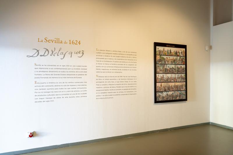 1624. La Sevilla de Velázquez - Imagen 4
