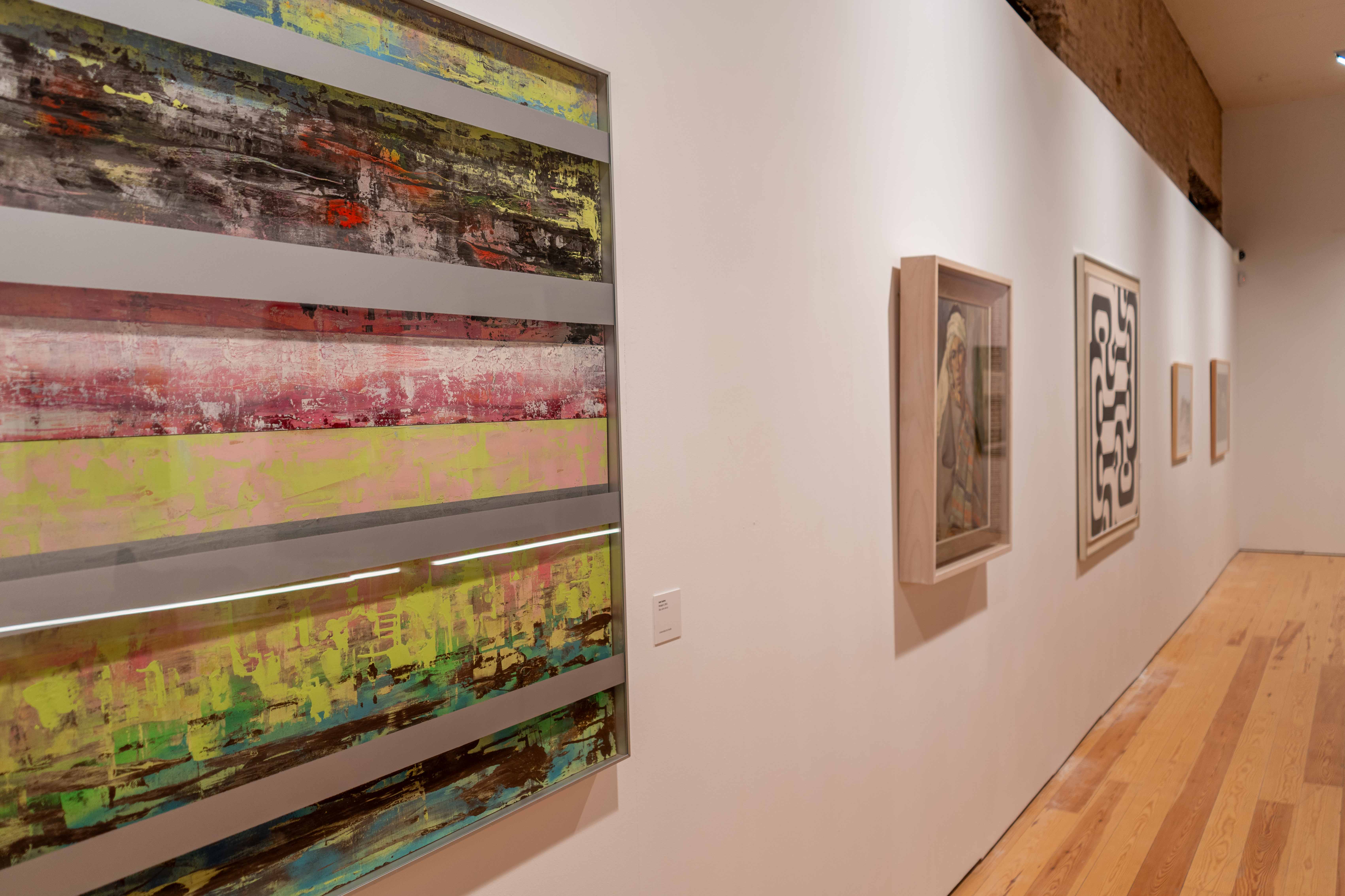 La exposición «Pluriversal» galardonada con el segundo Accésit de los Premios Expone Andalucía - Imagen de la noticia 4