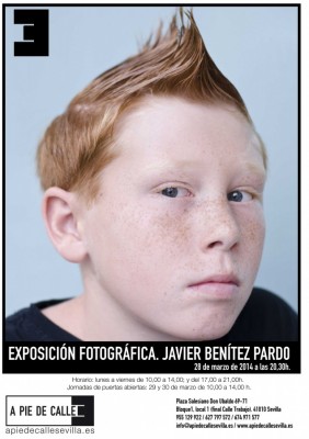 CartelJavierBenitez