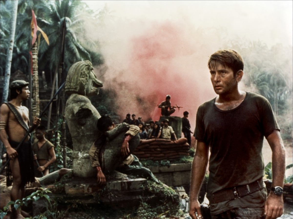 APOCALYPSE NOW
