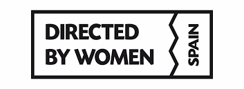 Logo Directed By Women Spain Logo Directed By Women Spain