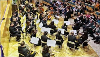 ORQUESTA DE CÁMARA DE BORMUJOS
