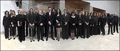 CORO MAESE RODRIGO