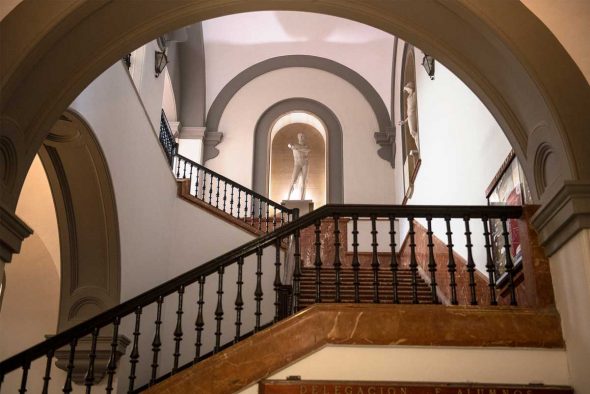 Fotografía de Pepe Morán Antequera