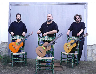 Raúl Cantizano y Los Voluble