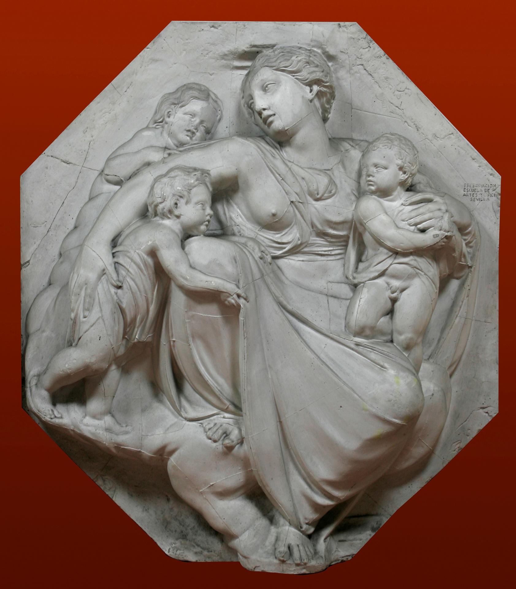 Alegoría de la Caridad