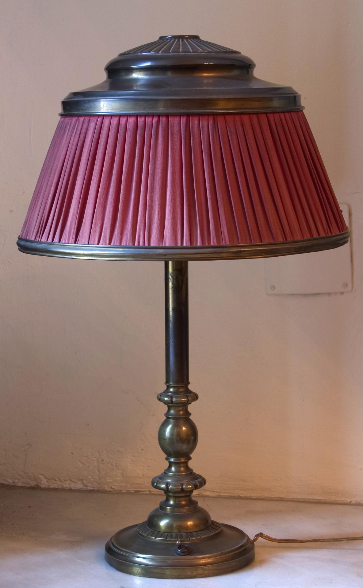 Lámpara de mesa