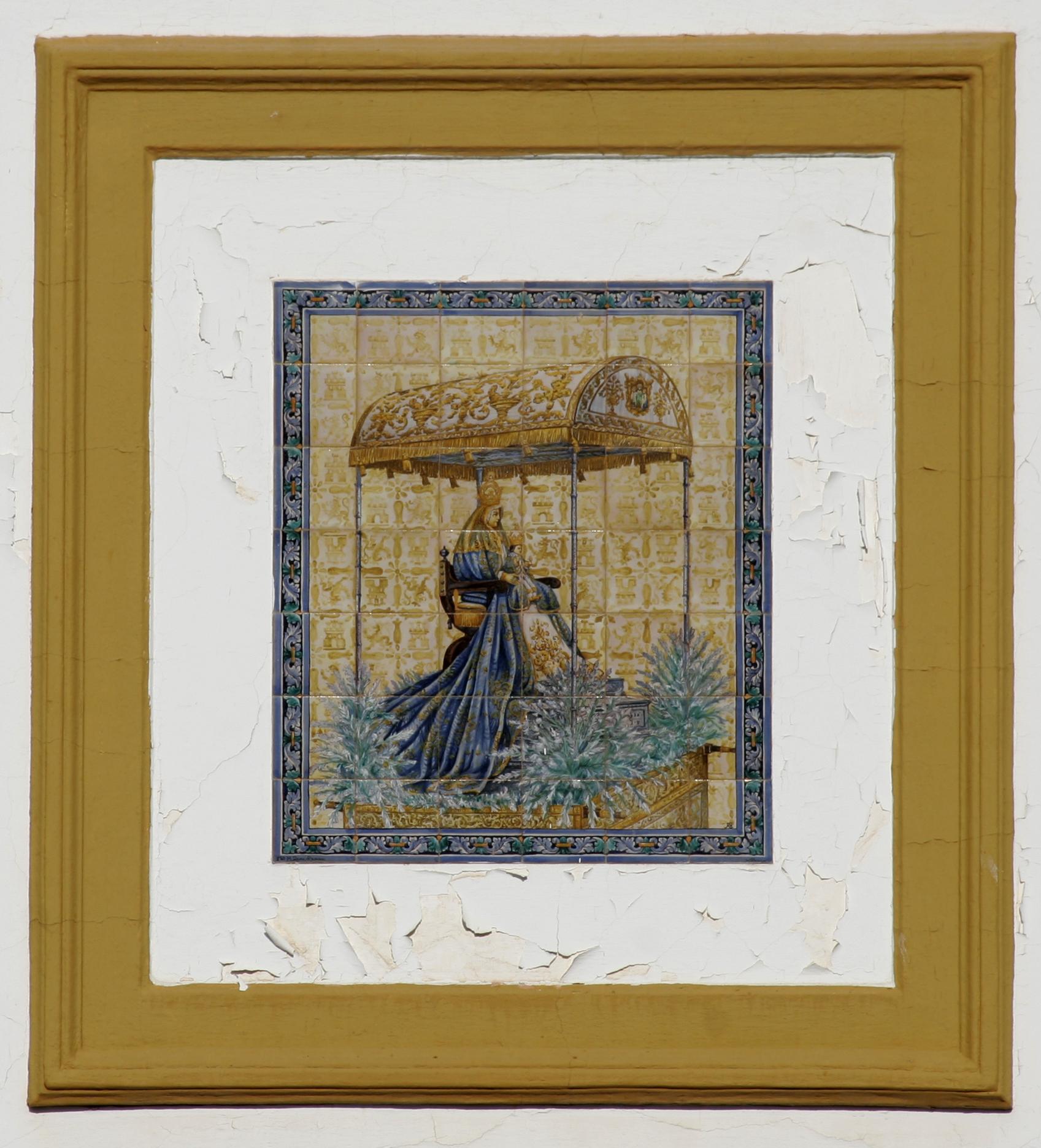 Virgen de los Reyes