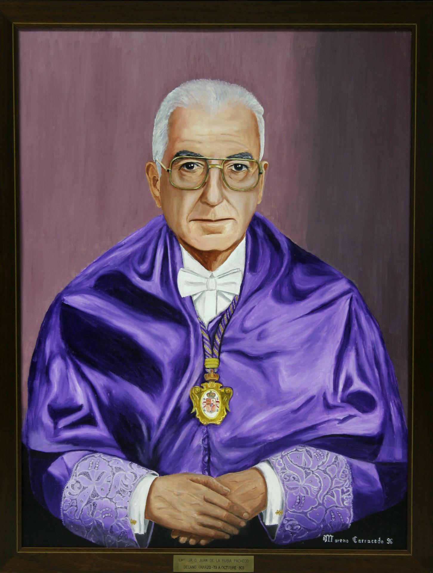 Juan de la Rubia Pacheco