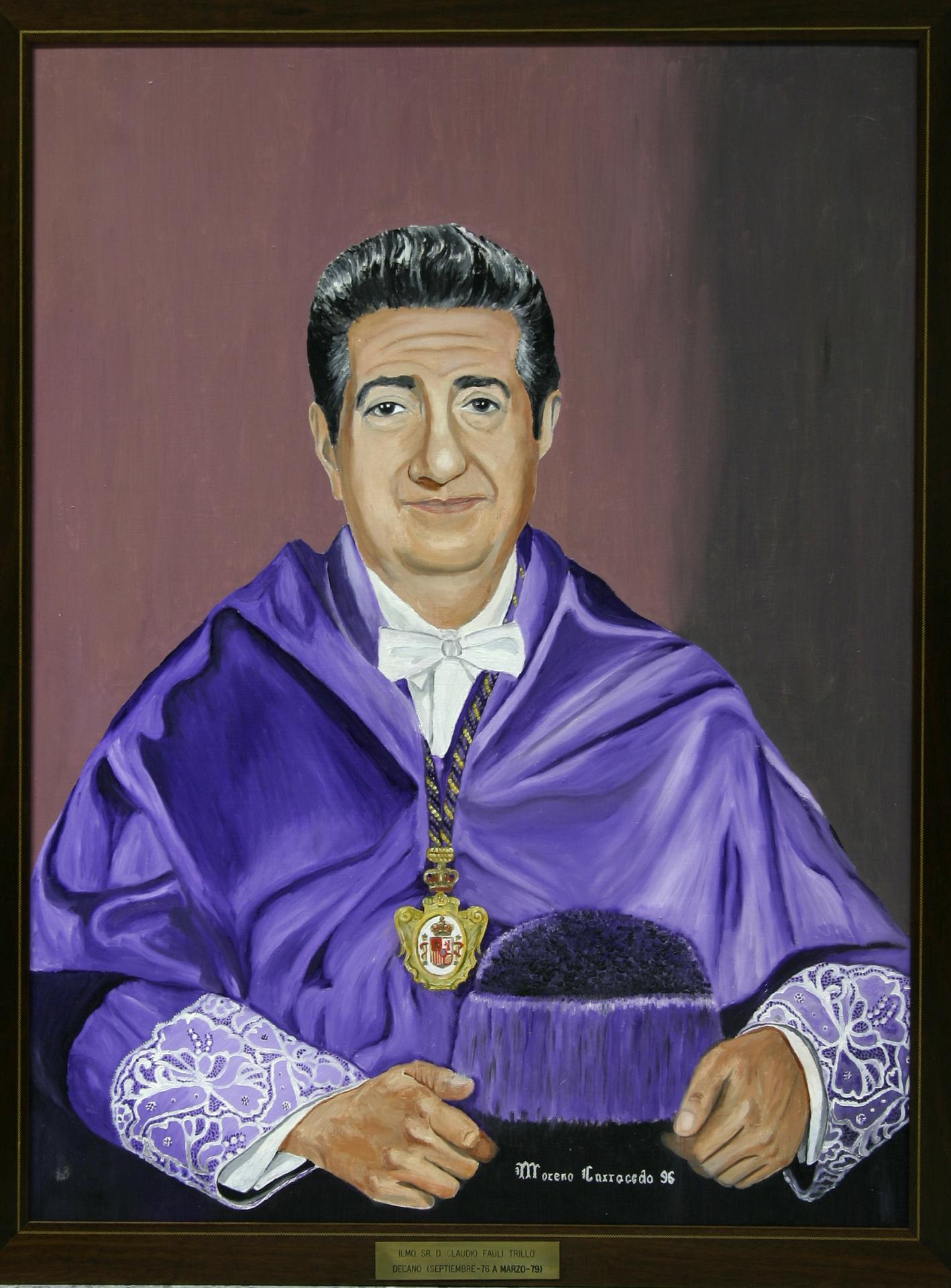 Claudio Fauli Trillo