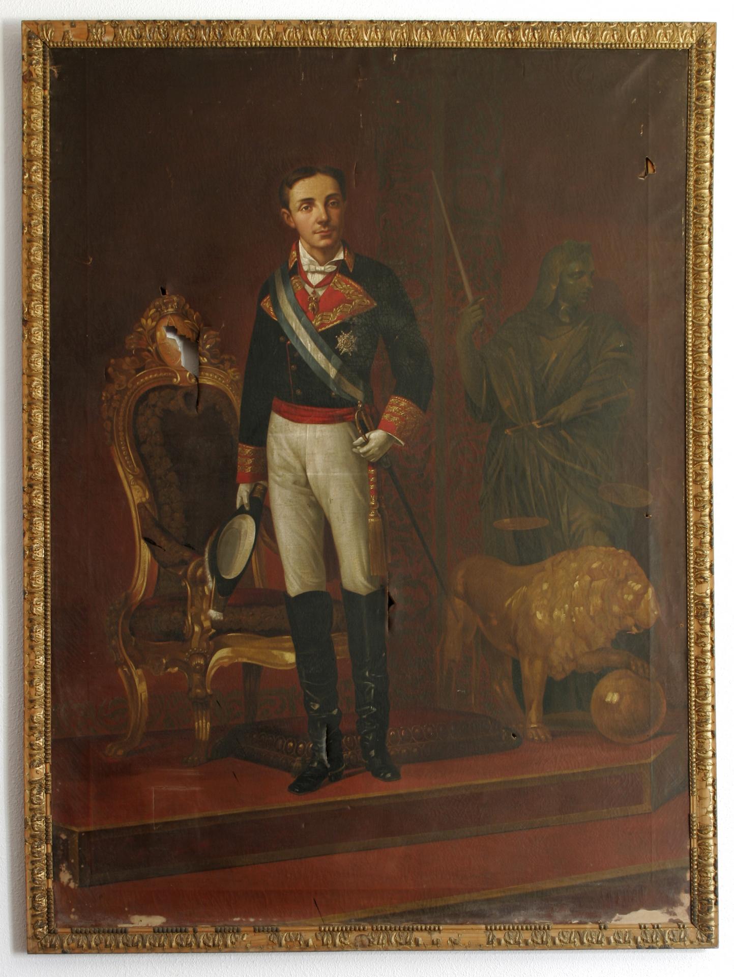 Alfonso XII