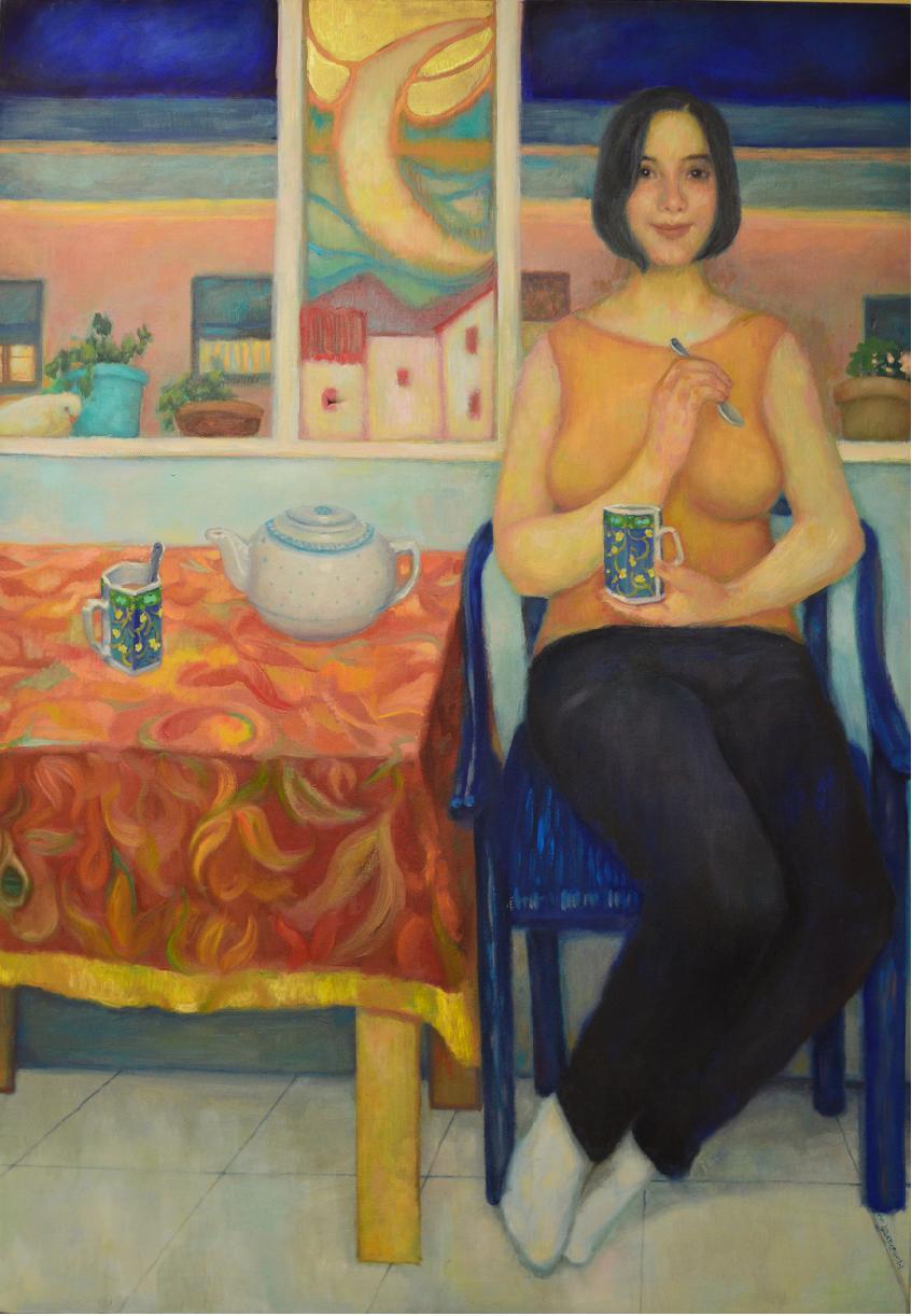 Café de medianoche