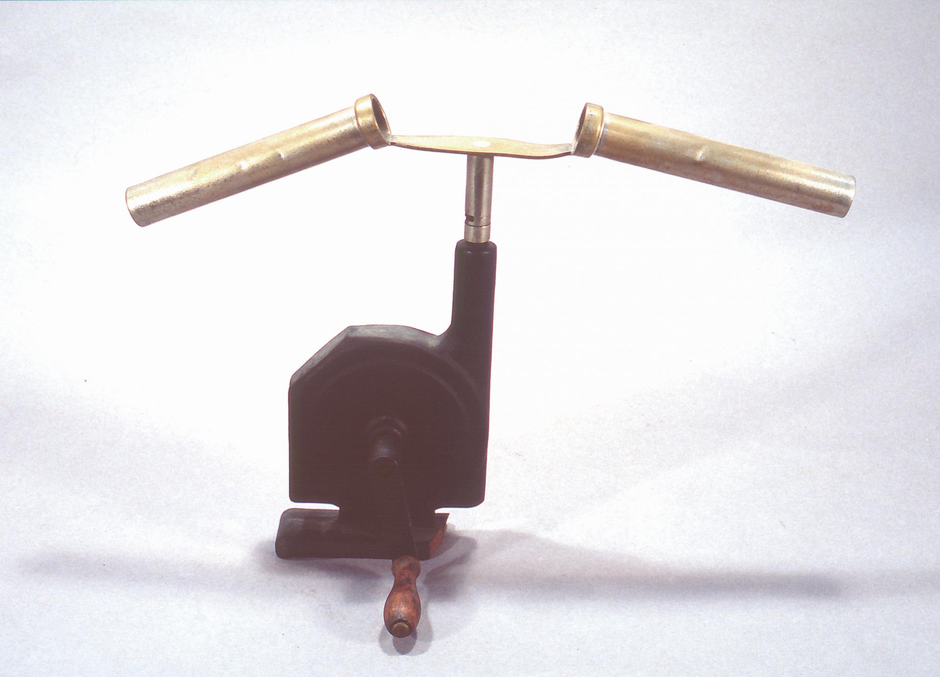 Centrifugador manual