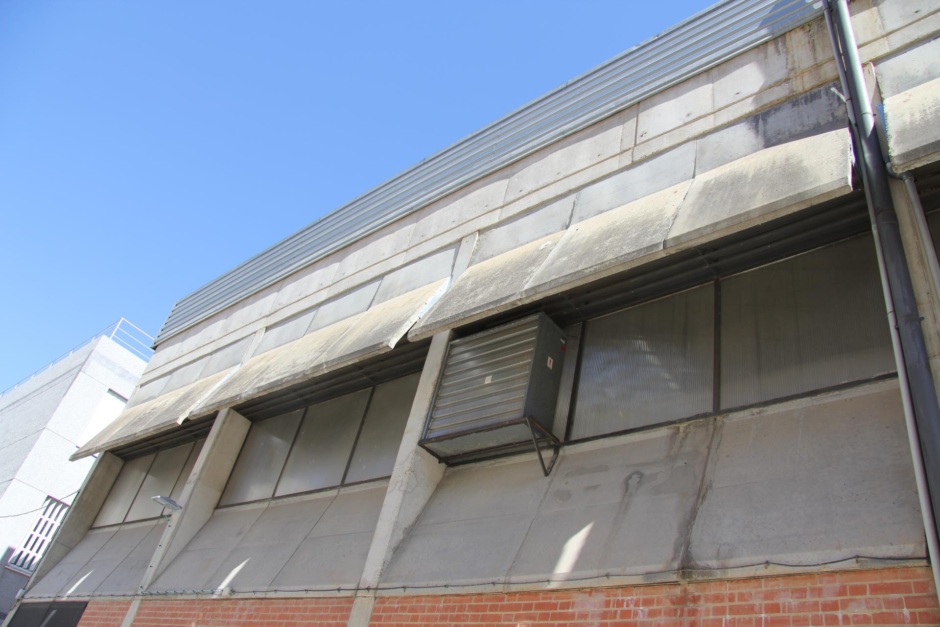 Edificio polideportivo