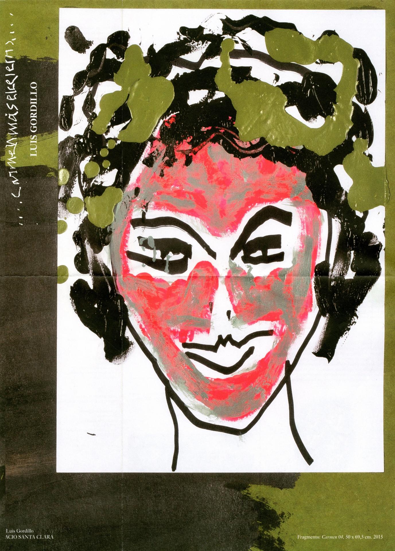 ...carmen más etcéteras... LUIS GORDILLO