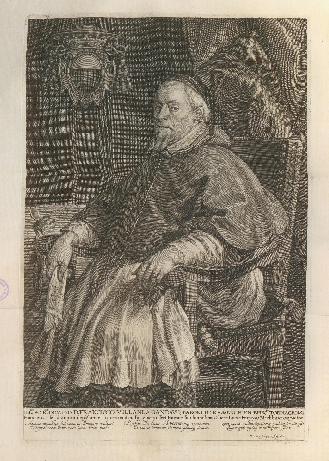 François de Gand-Vilain