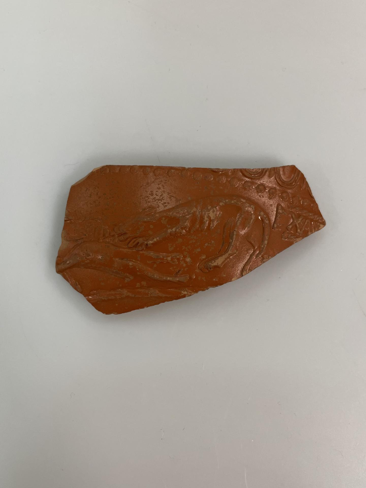 Fragmento cerámico