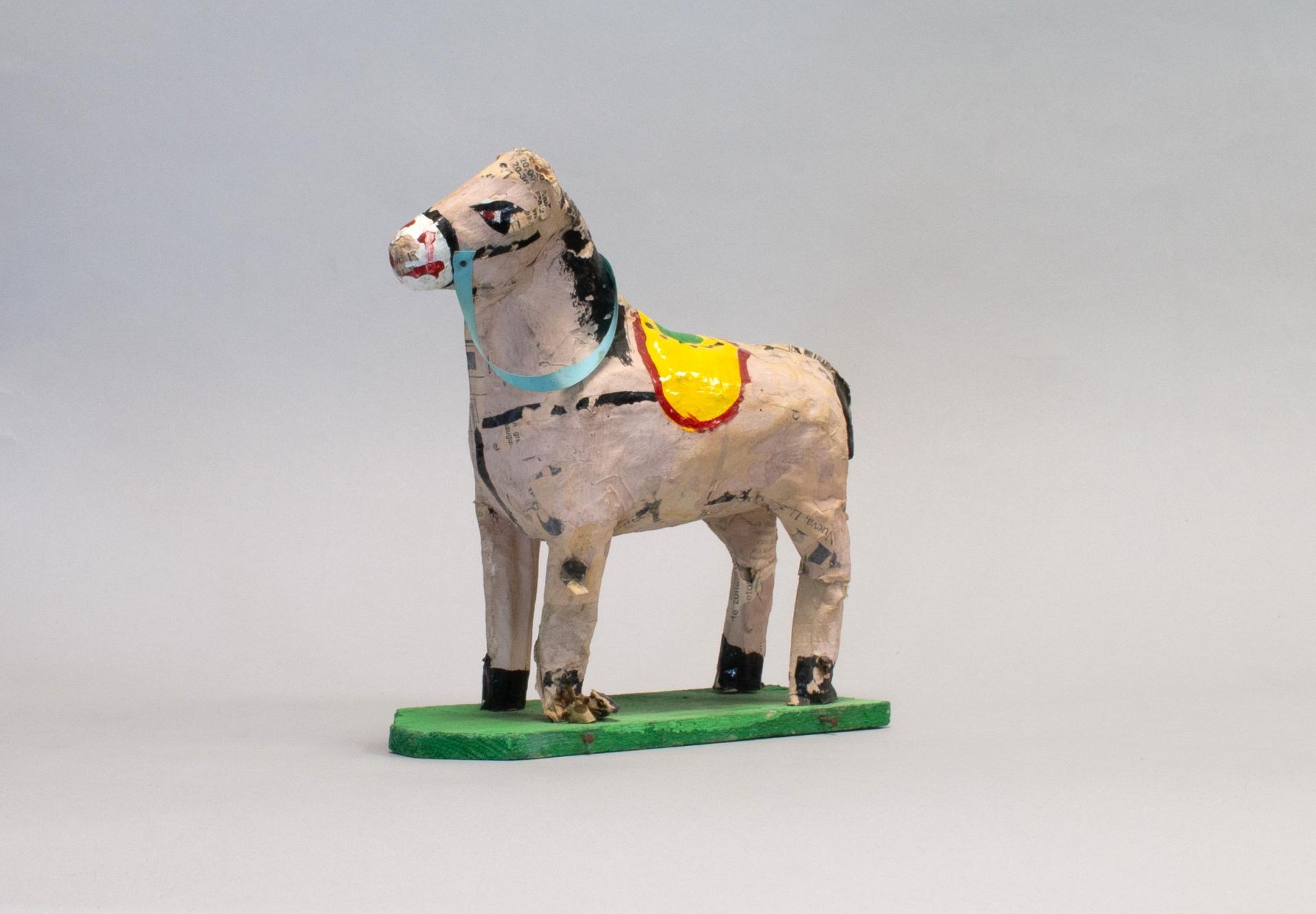 Caballo de juguete