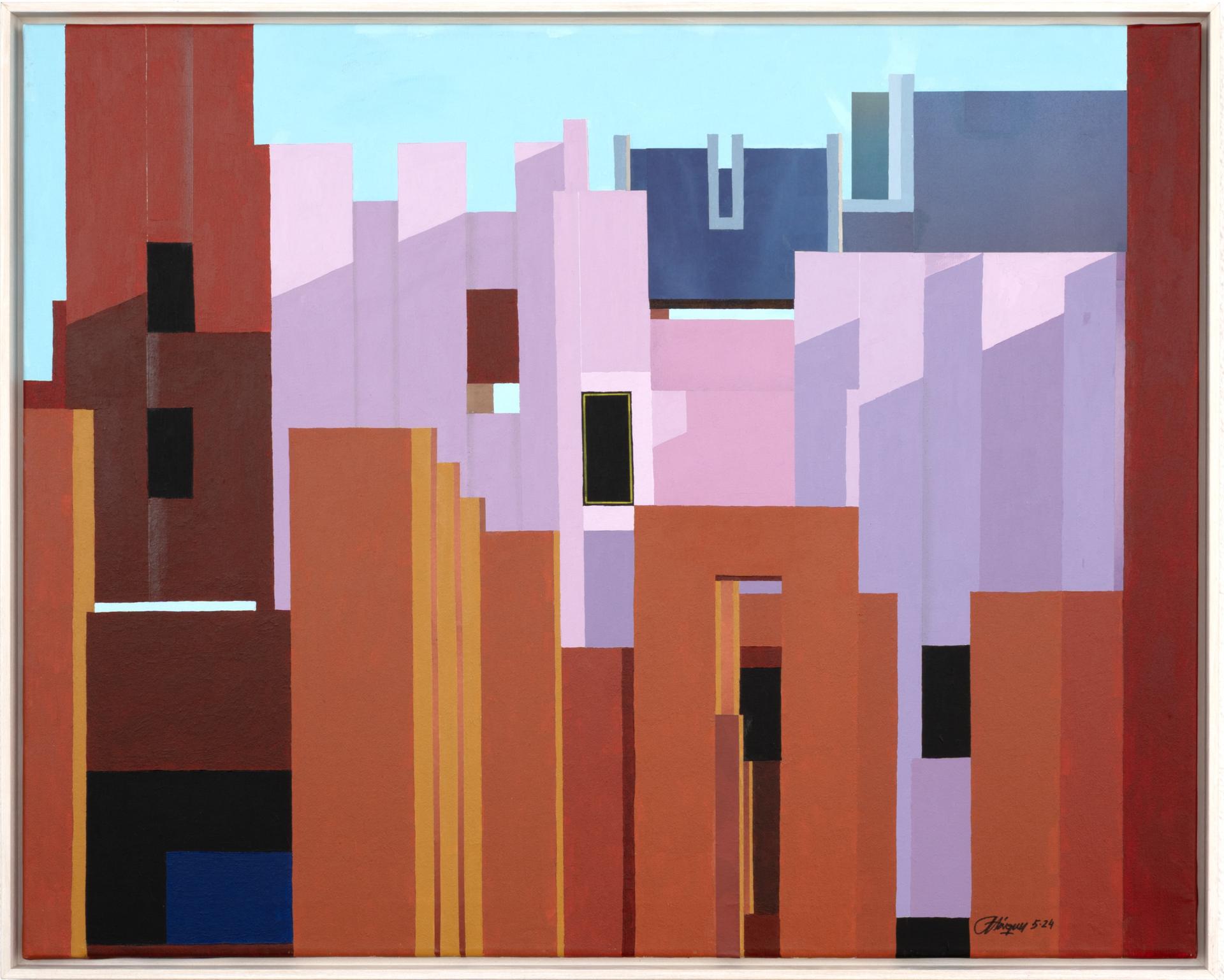 La Muralla Roja