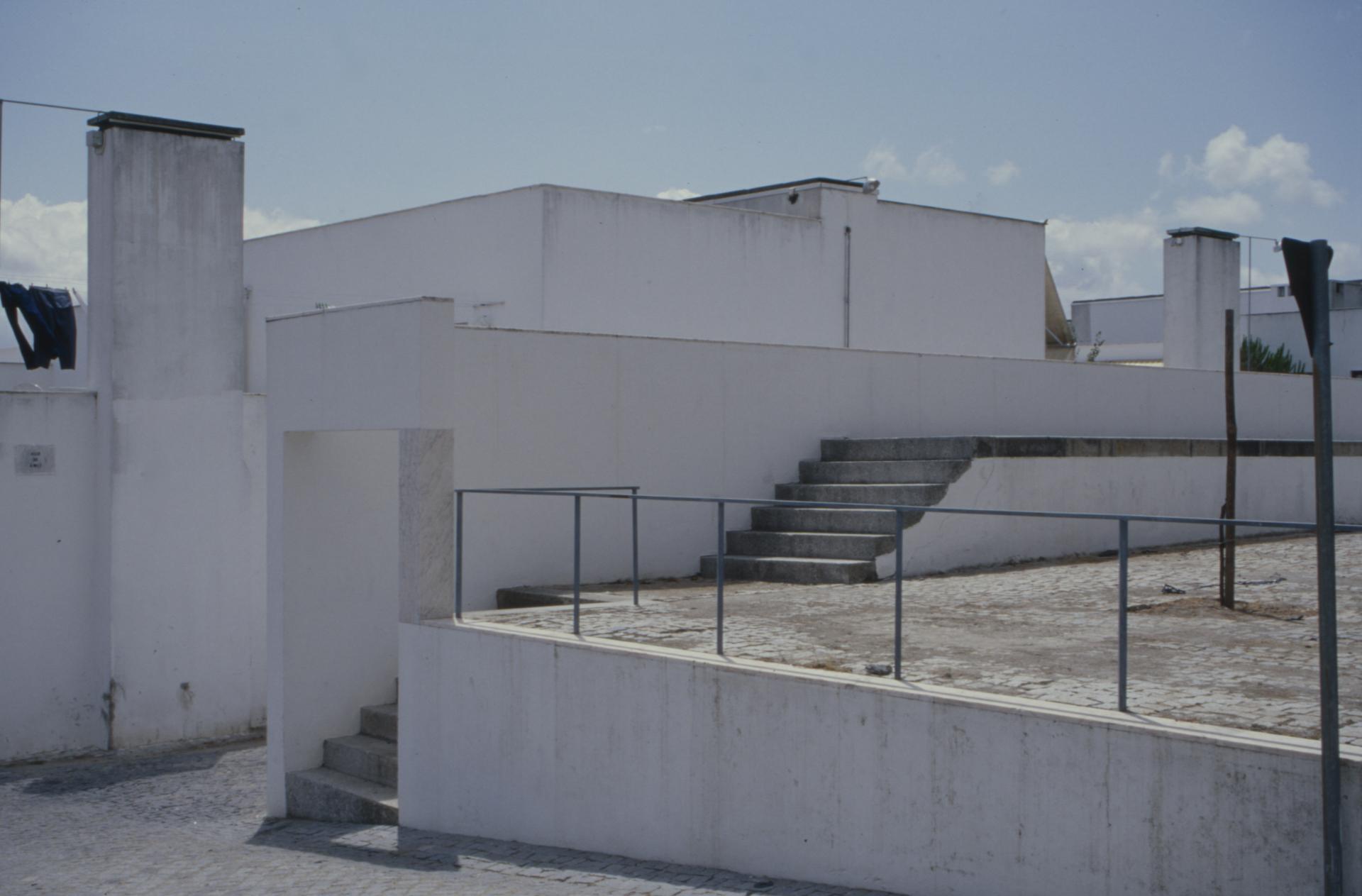 Proyecto Quinta Da Malagueira (Álvaro Siza) en Évora, Portugal