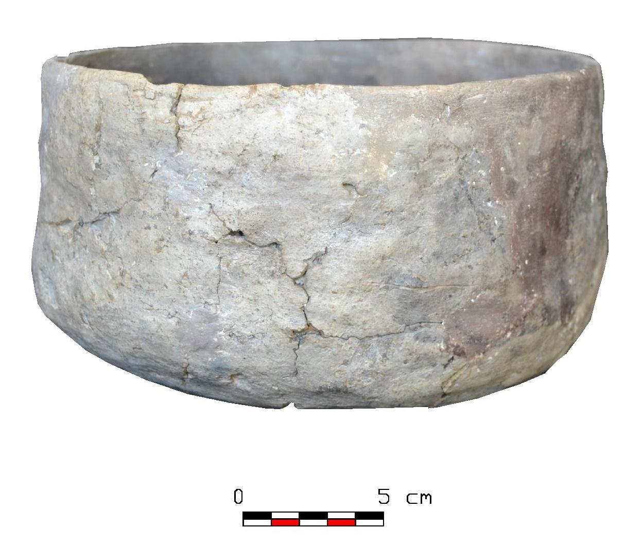 Vaso de paredes rectas