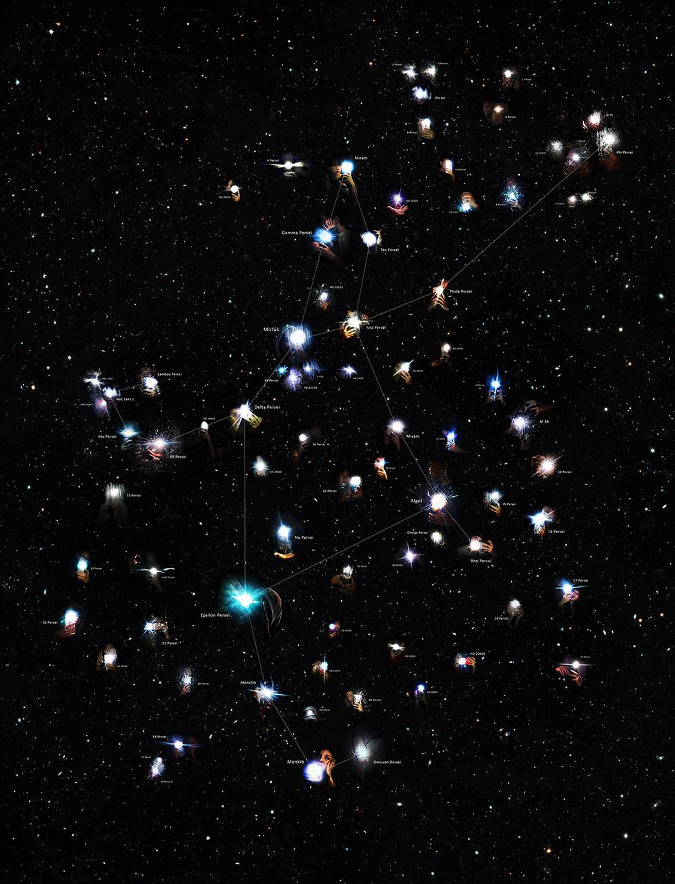 Star System. Perseo