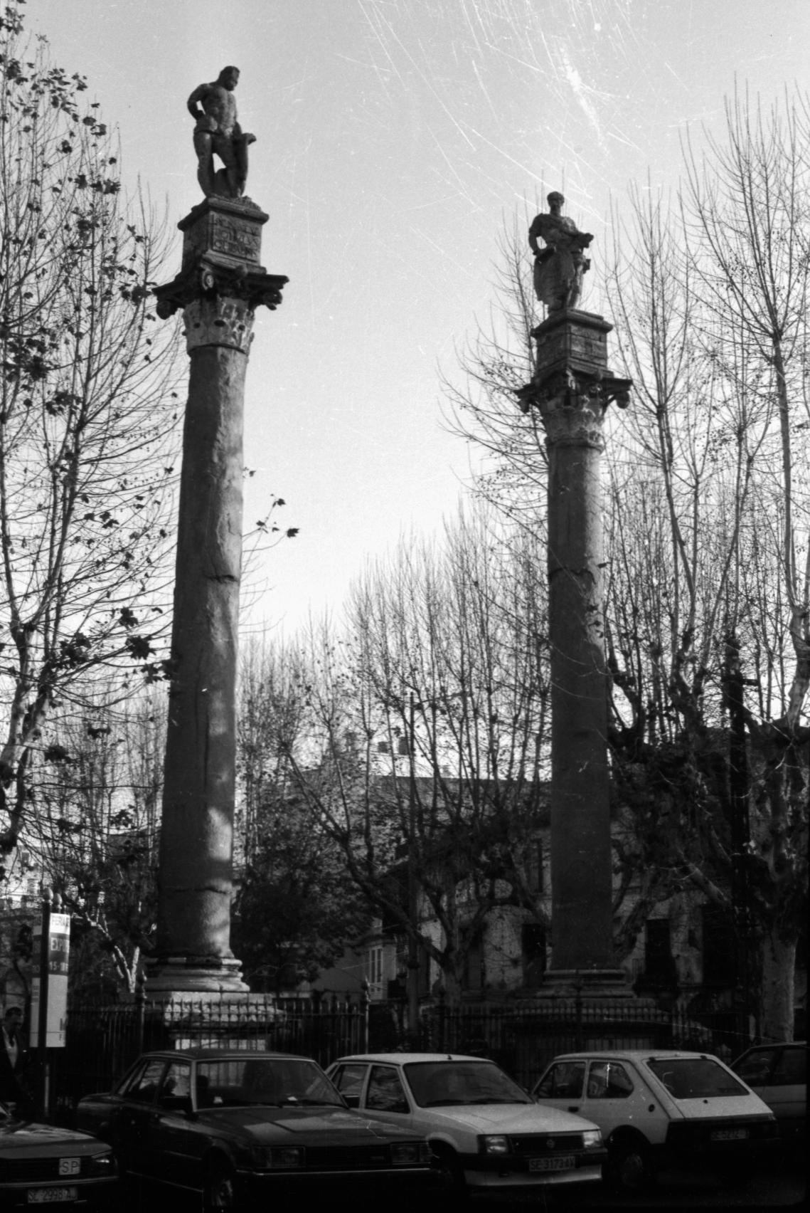 La alameda de Hércules