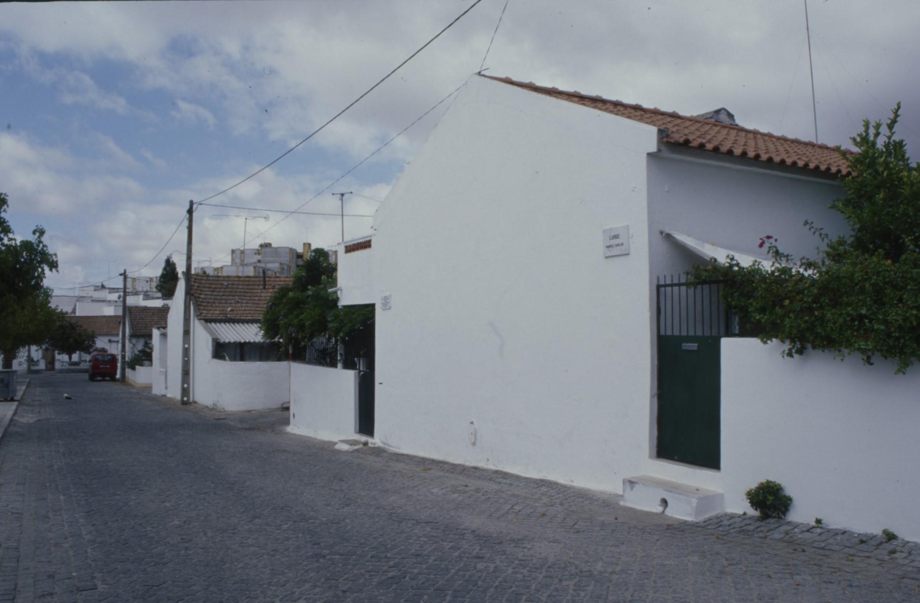 Arquitectura vernácula de Évora