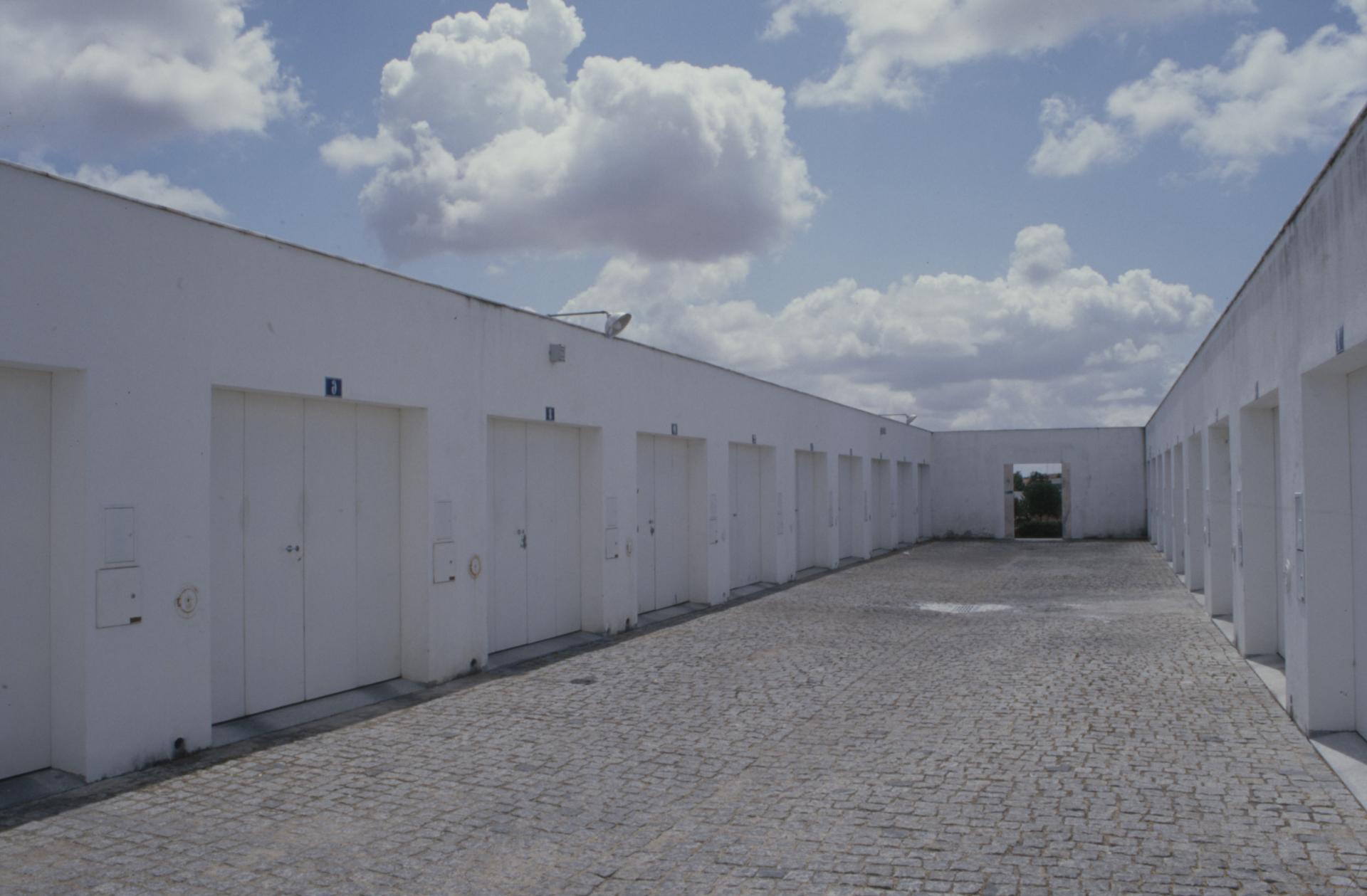 Proyecto Quinta Da Malagueira (Álvaro Siza) en Évora, Portugal