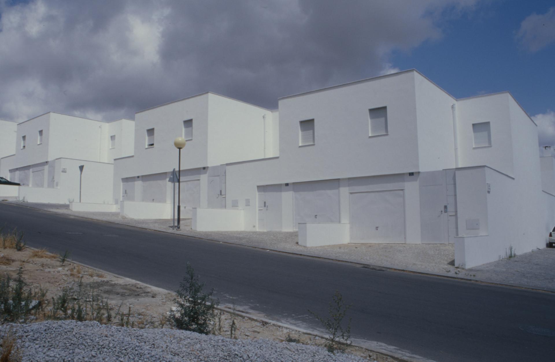 Proyecto Quinta Da Malagueira (Álvaro Siza) en Évora, Portugal