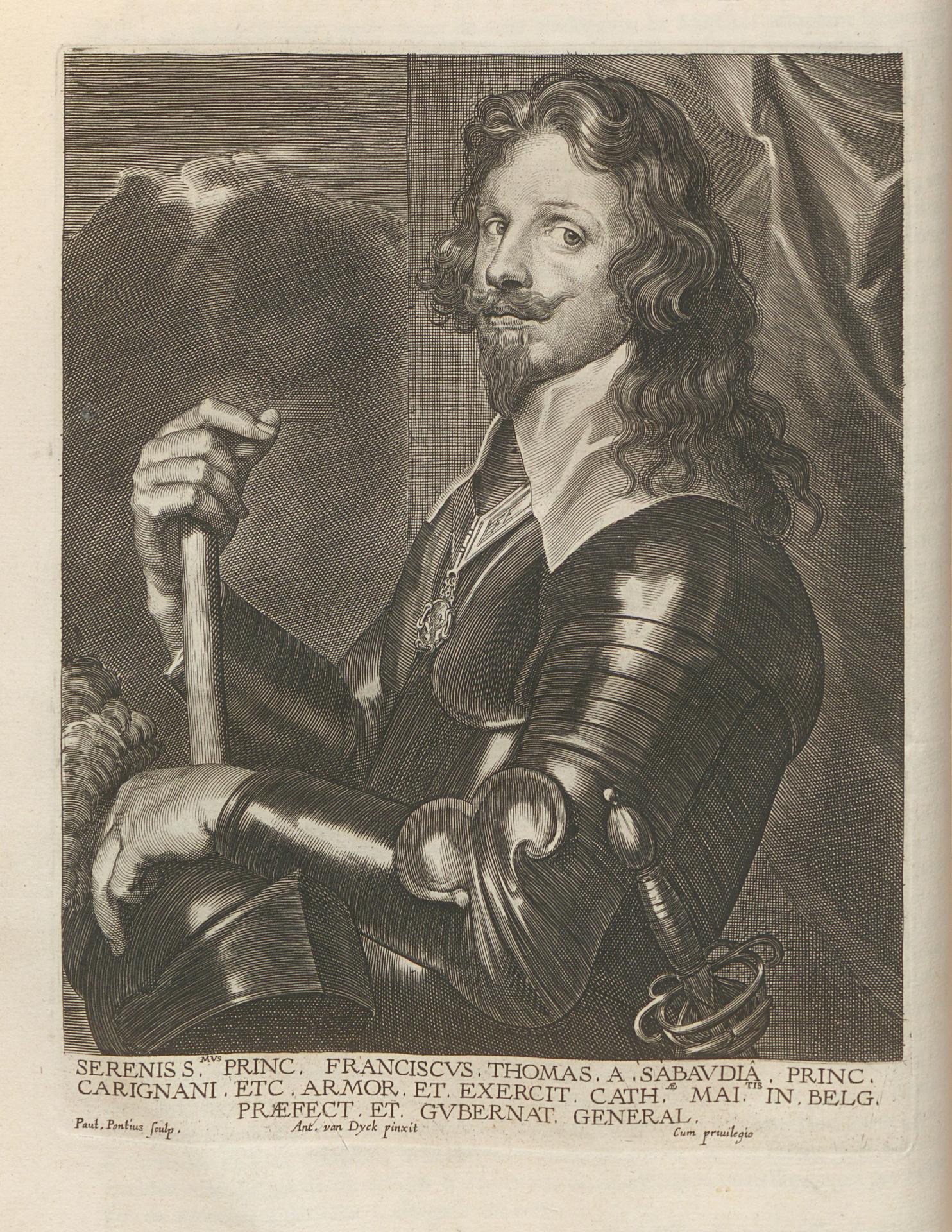 Tomás Francisco de Saboya-Carignano