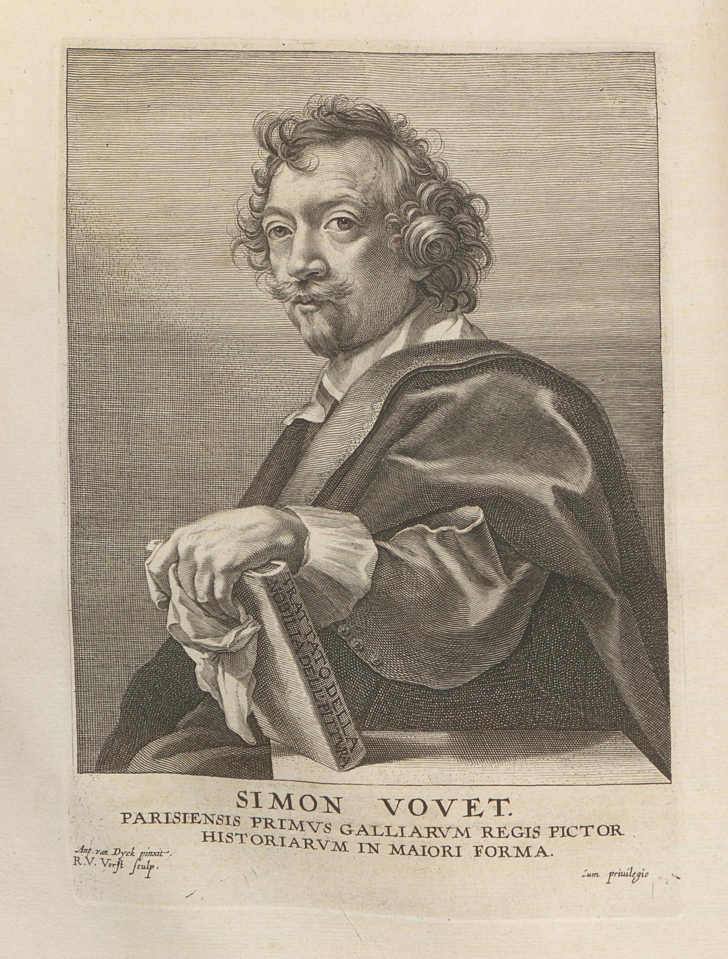 Simon Vouet