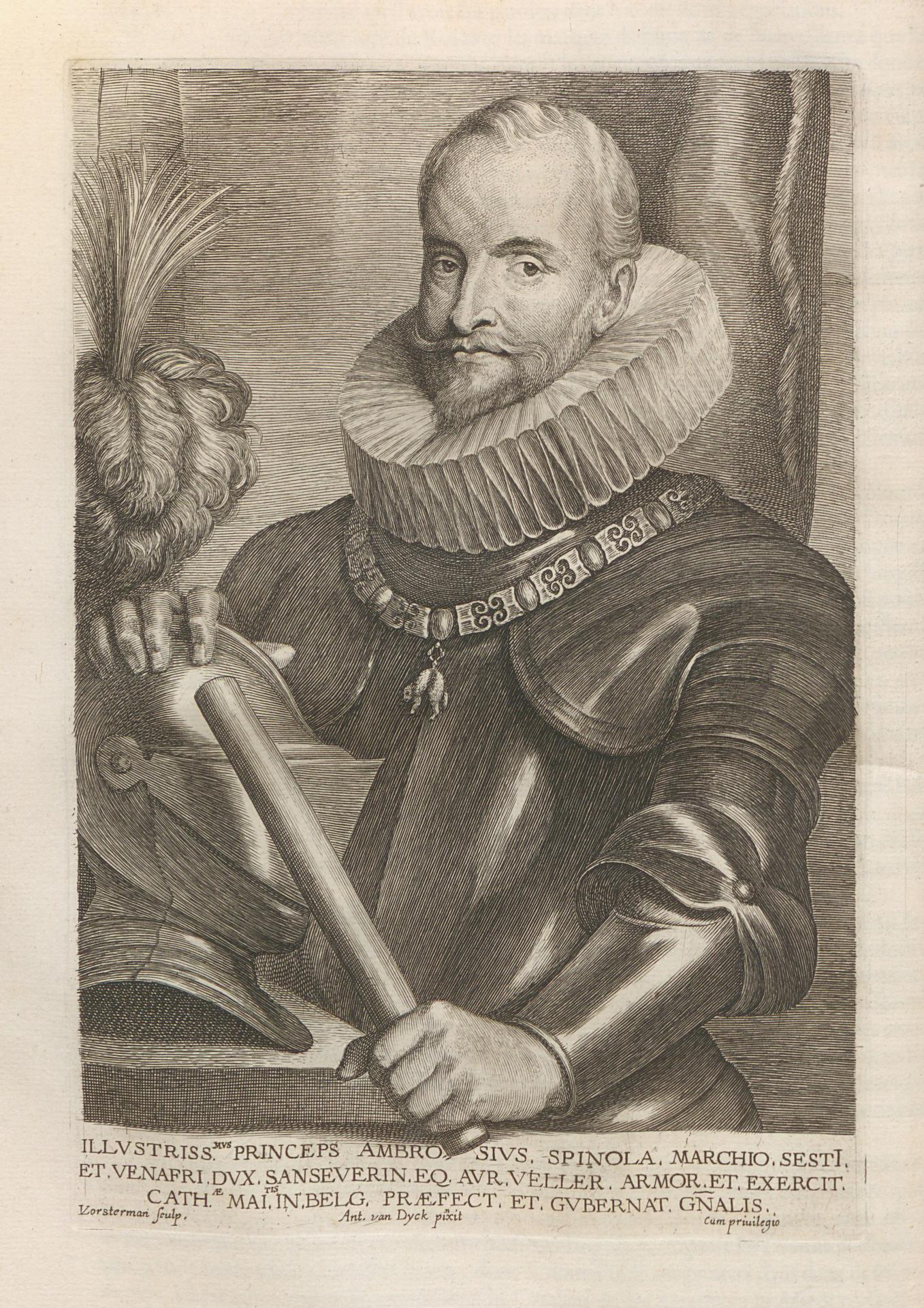 Ambrosio Spínola