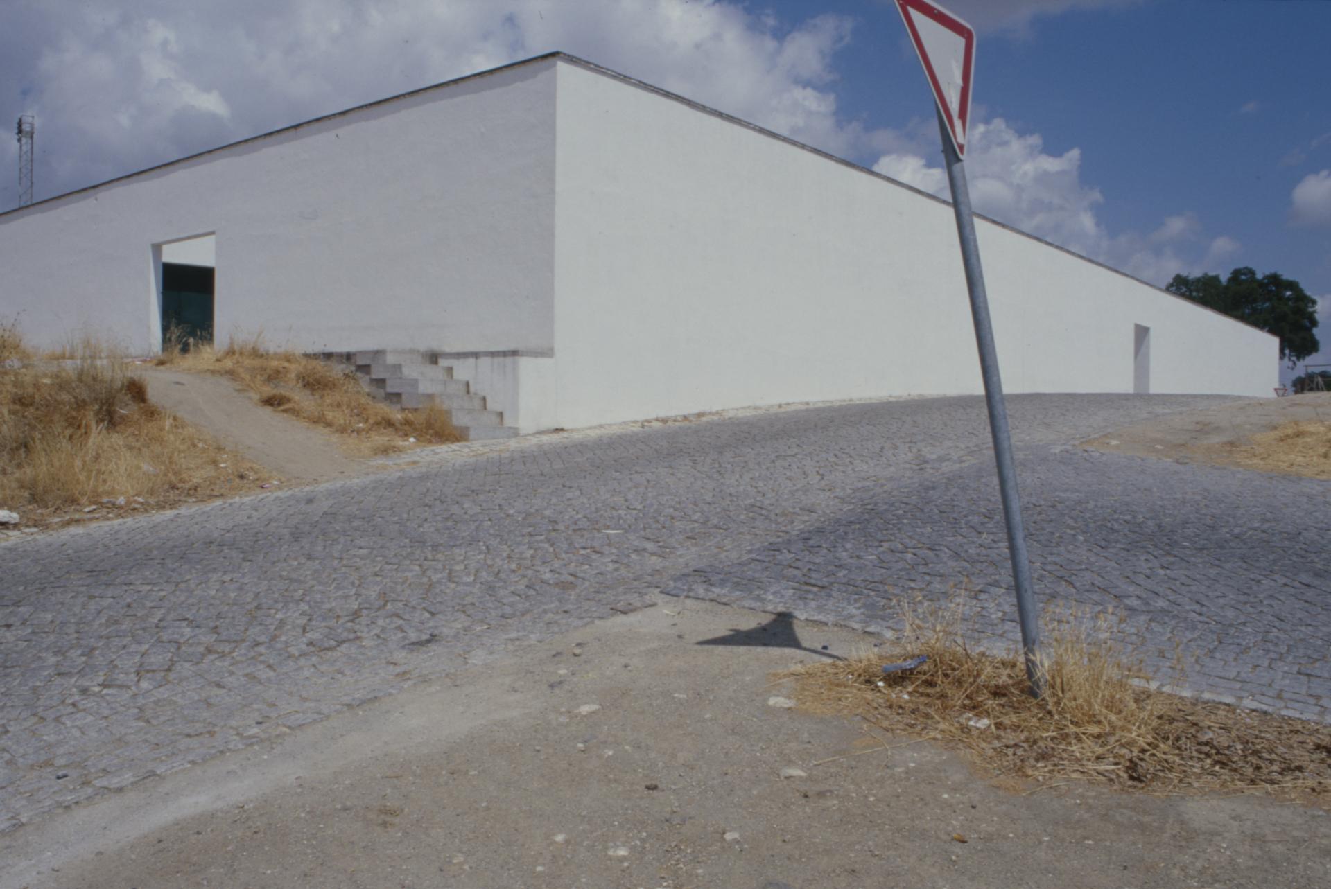 Proyecto Quinta Da Malagueira (Álvaro Siza) en Évora, Portugal