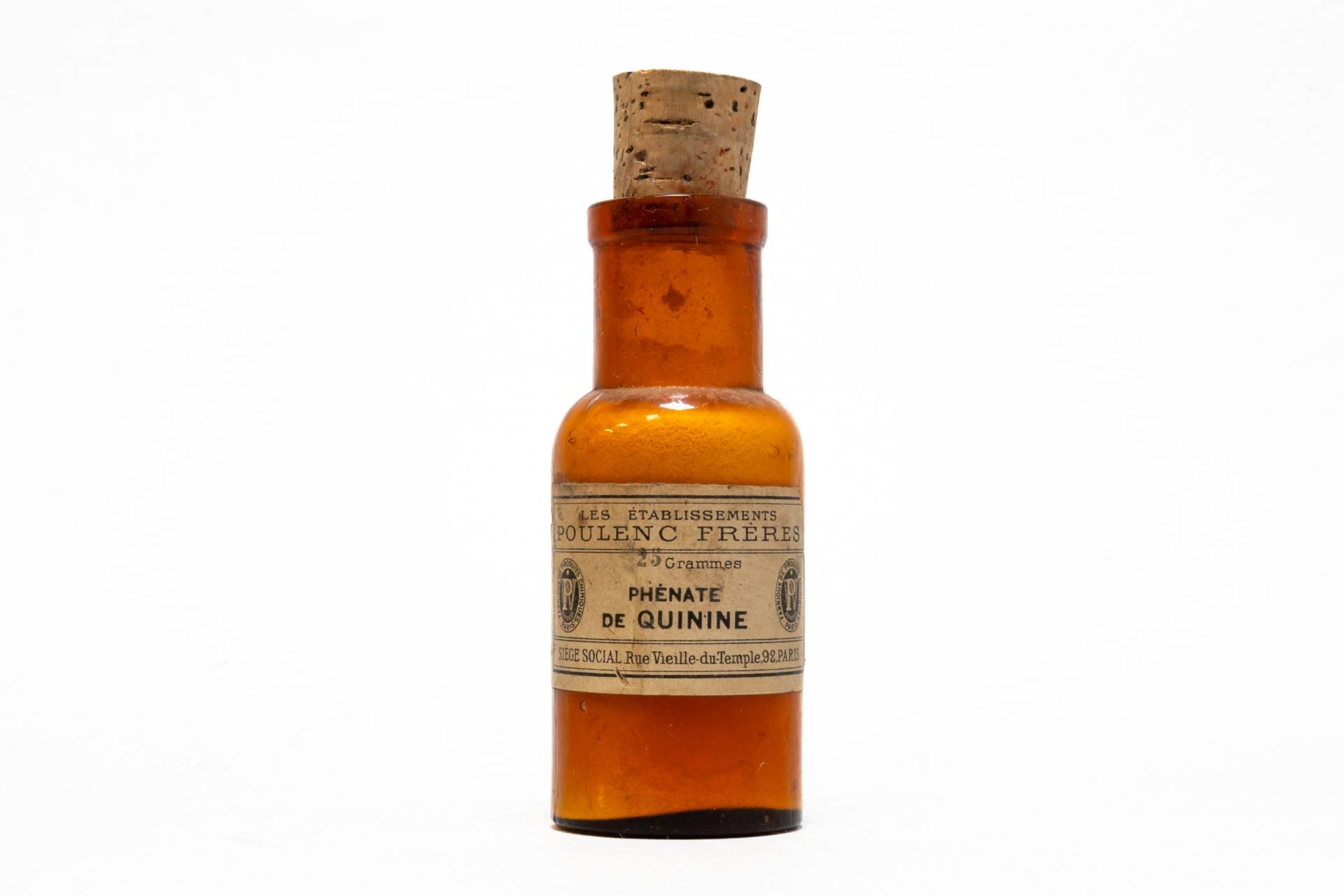 Phenate de quinine