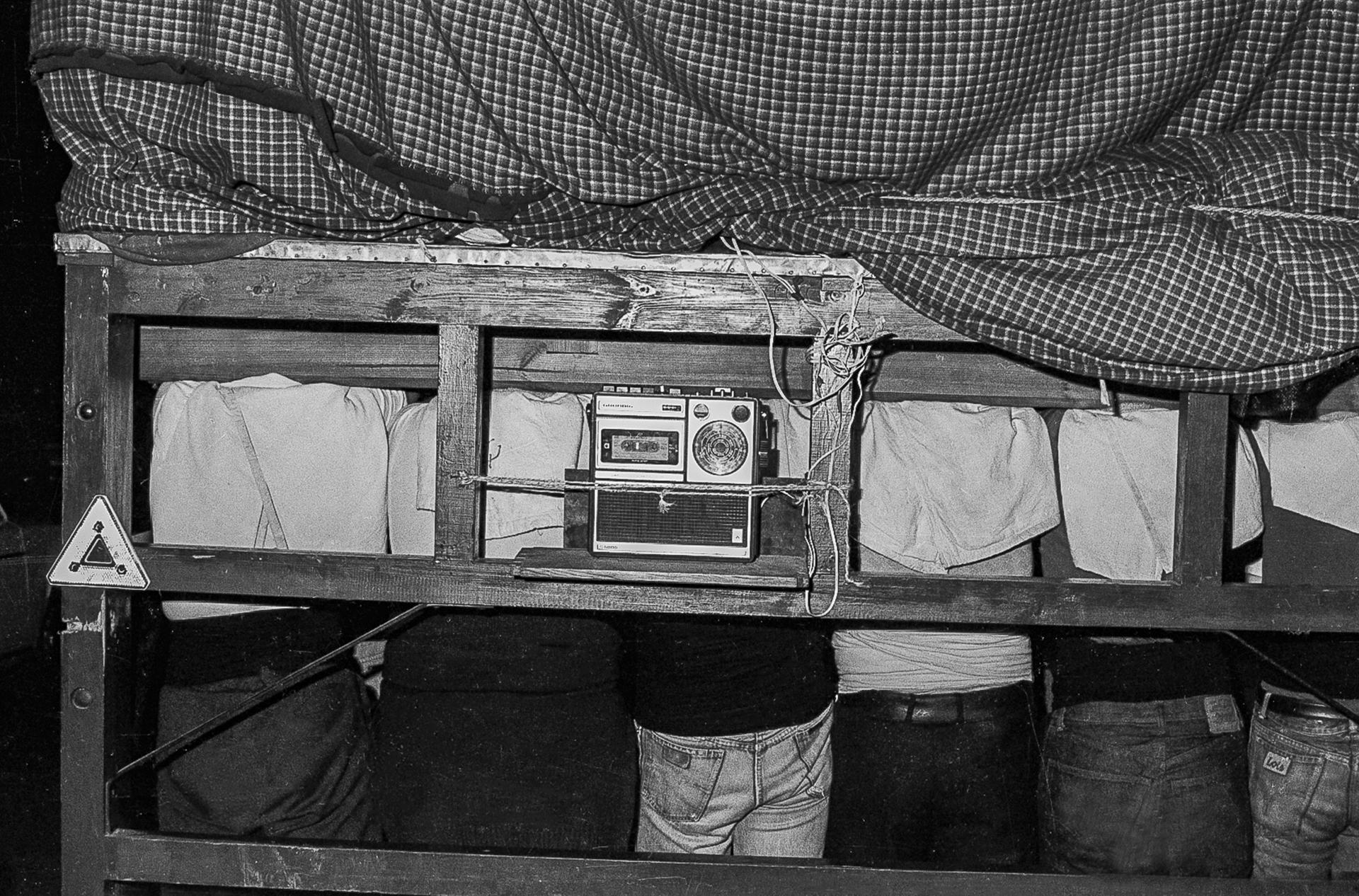 Radio Cassette Cofrade