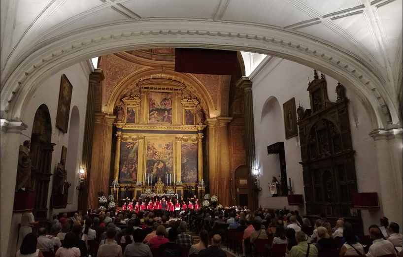 RESOLUCIÓN RECTORAL POR LA QUE SE RESUELVE LA CONVOCATORIA DE SELECCIÓN DE LA DIRECCIÓN MUSICAL DEL CORO DE LA UNIVERSIDAD DE SEVILLA