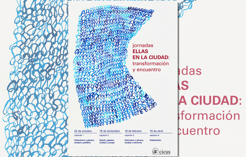 JORNADAS ELLAS EN LA CIUDAD: TRANSFORMACIÓN Y ENCUENTRO